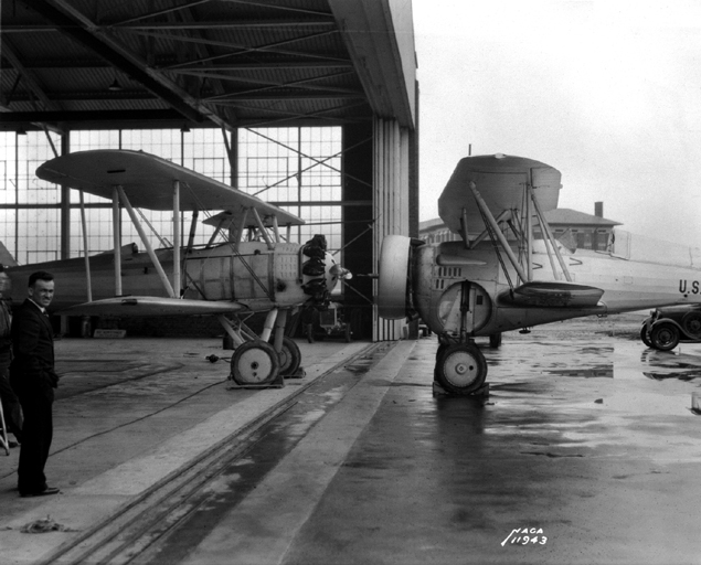Space History Photo: Curtiss BF2C-1 Goshawk